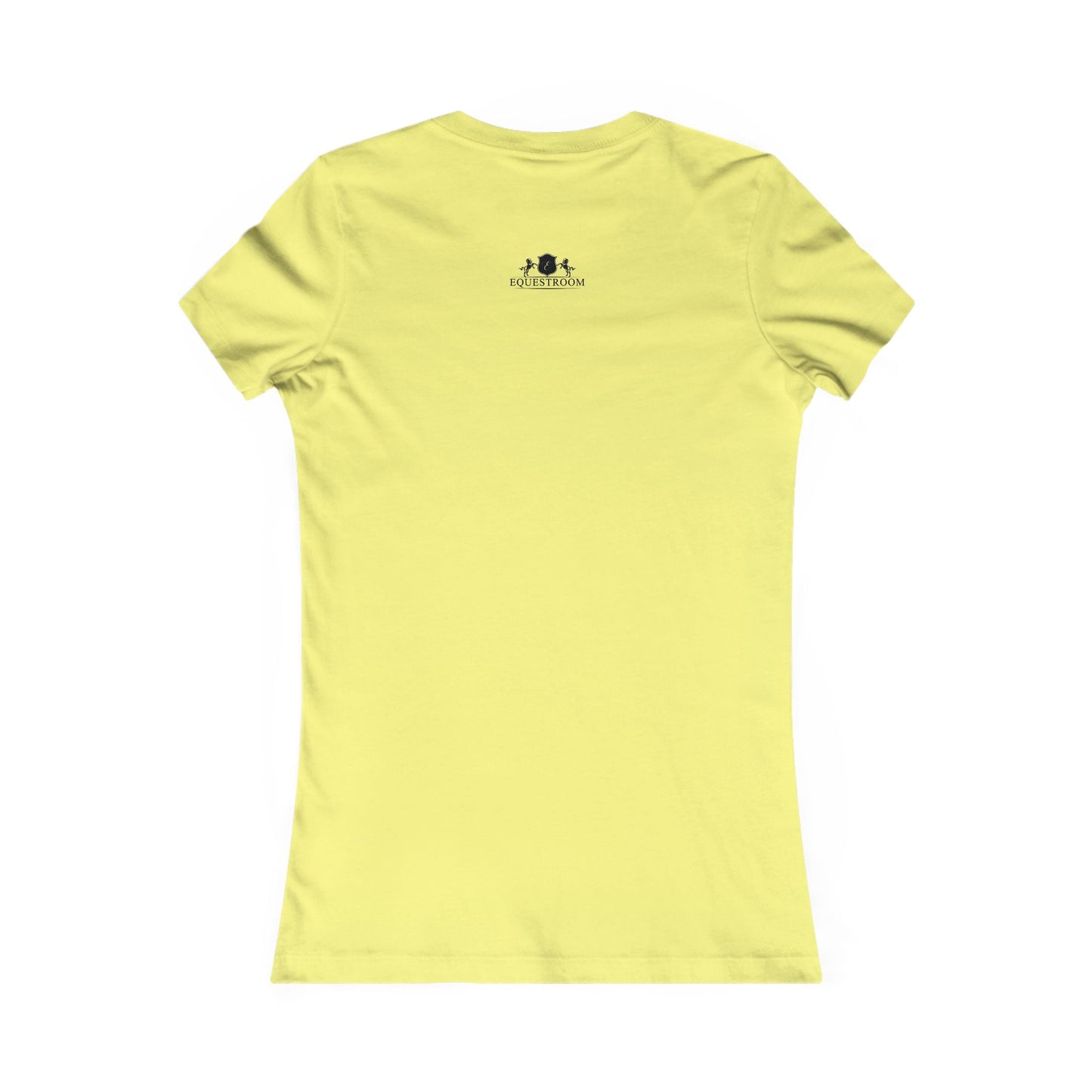 Collected Equestrian T-Shirt – Women's Favorite Comfortable Horse Riding Tee