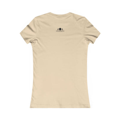 Collected Equestrian T-Shirt – Women's Favorite Comfortable Horse Riding Tee