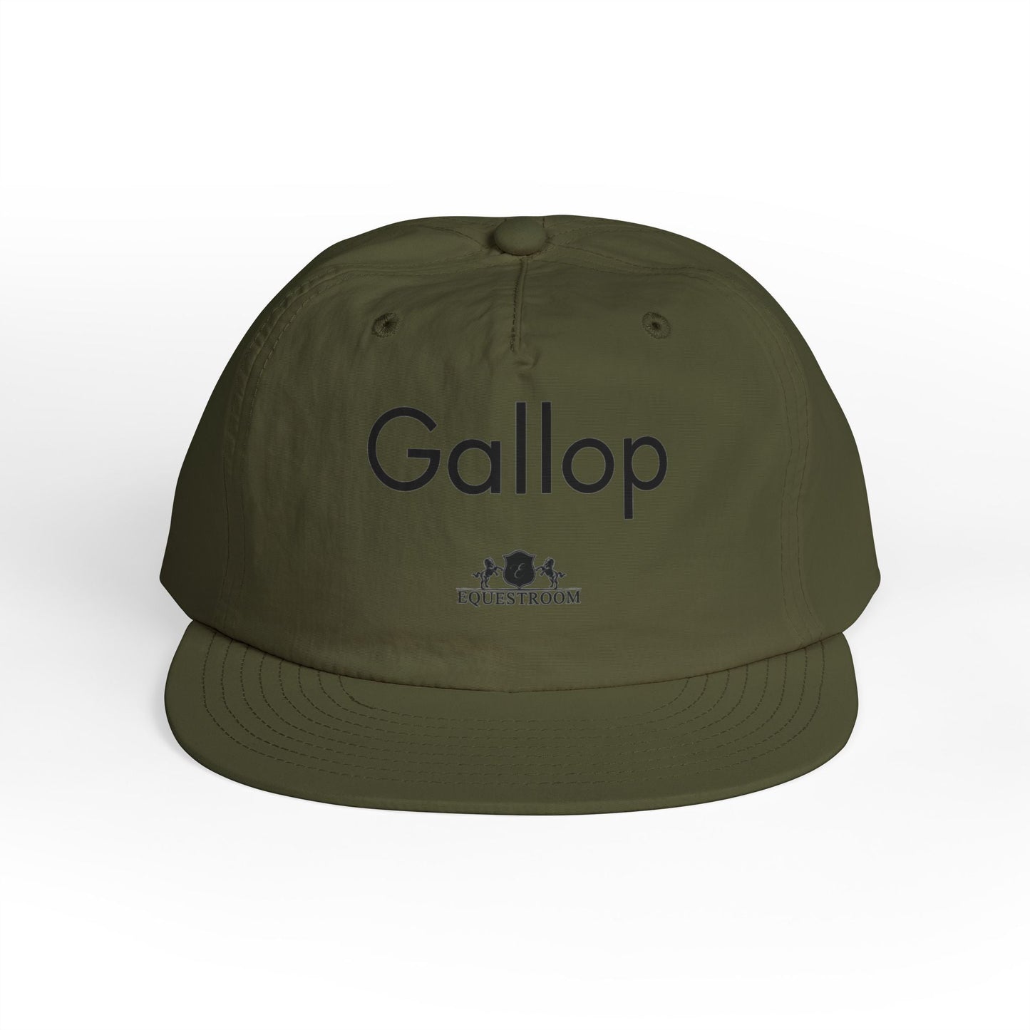 "Gallop" Surf Cap for Horse Lovers