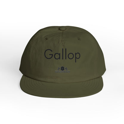 "Gallop" Surf Cap for Horse Lovers