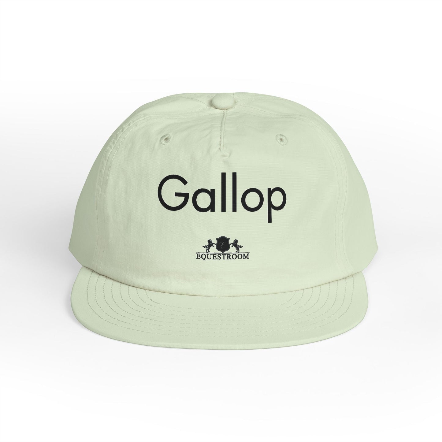 "Gallop" Surf Cap for Horse Lovers