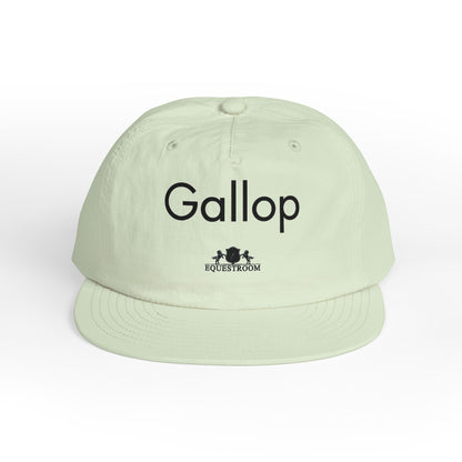 "Gallop" Surf Cap for Horse Lovers