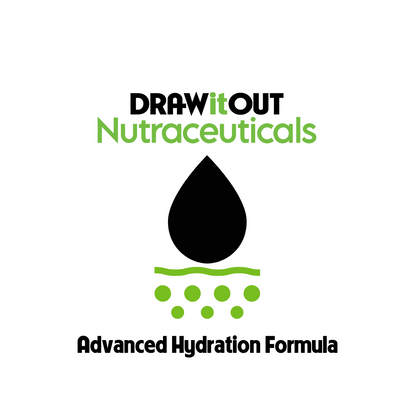 Hydro-Lyte® Electrolyte + Gut Recovery | Draw It Out®