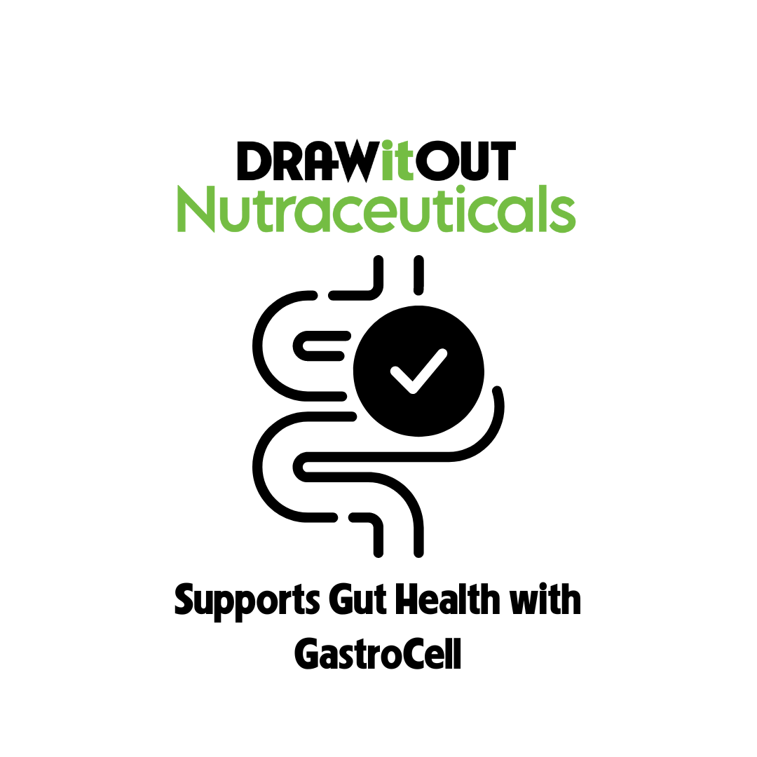 Hydro-Lyte® Electrolyte + Gut Recovery | Draw It Out®