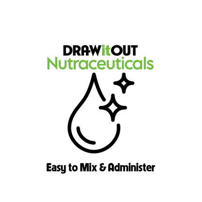 Hydro-Lyte® Electrolyte + Gut Recovery | Draw It Out®