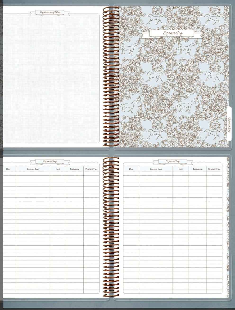 Equestrian Planner