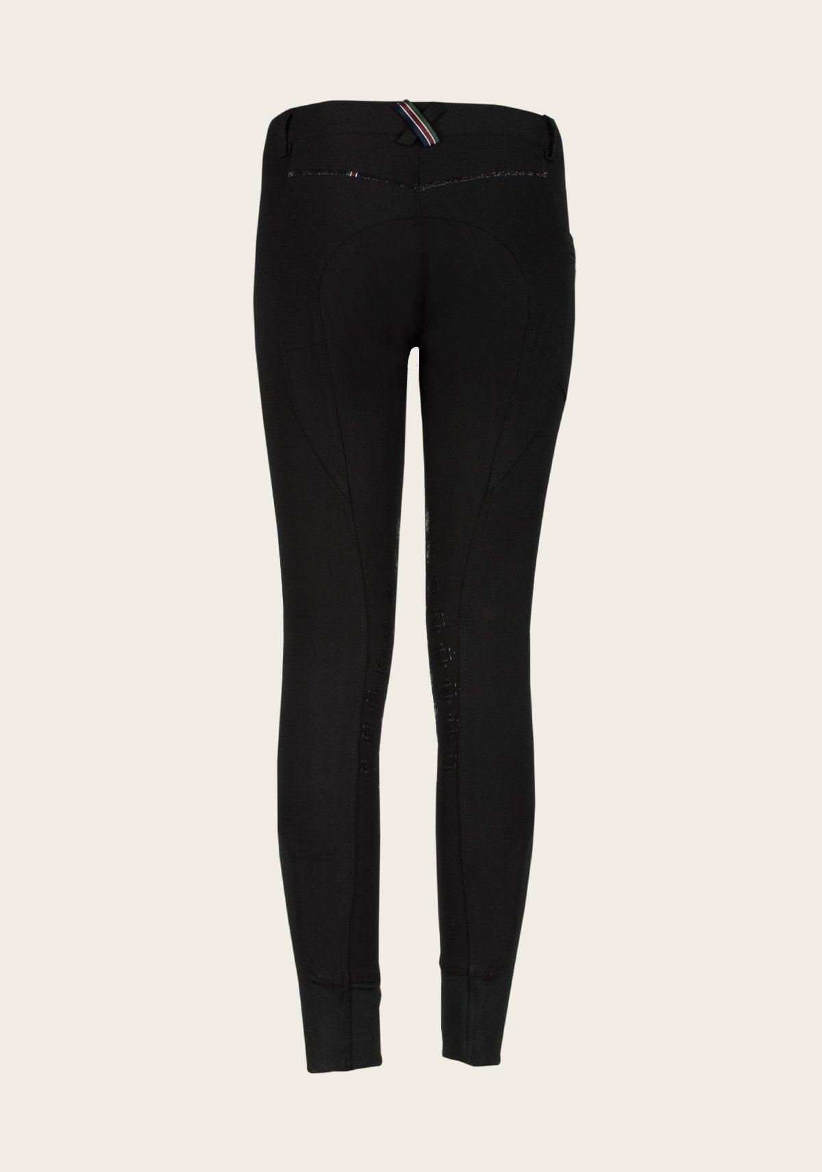 Espoir Inspire Black Full Seat Bamboo Breeches