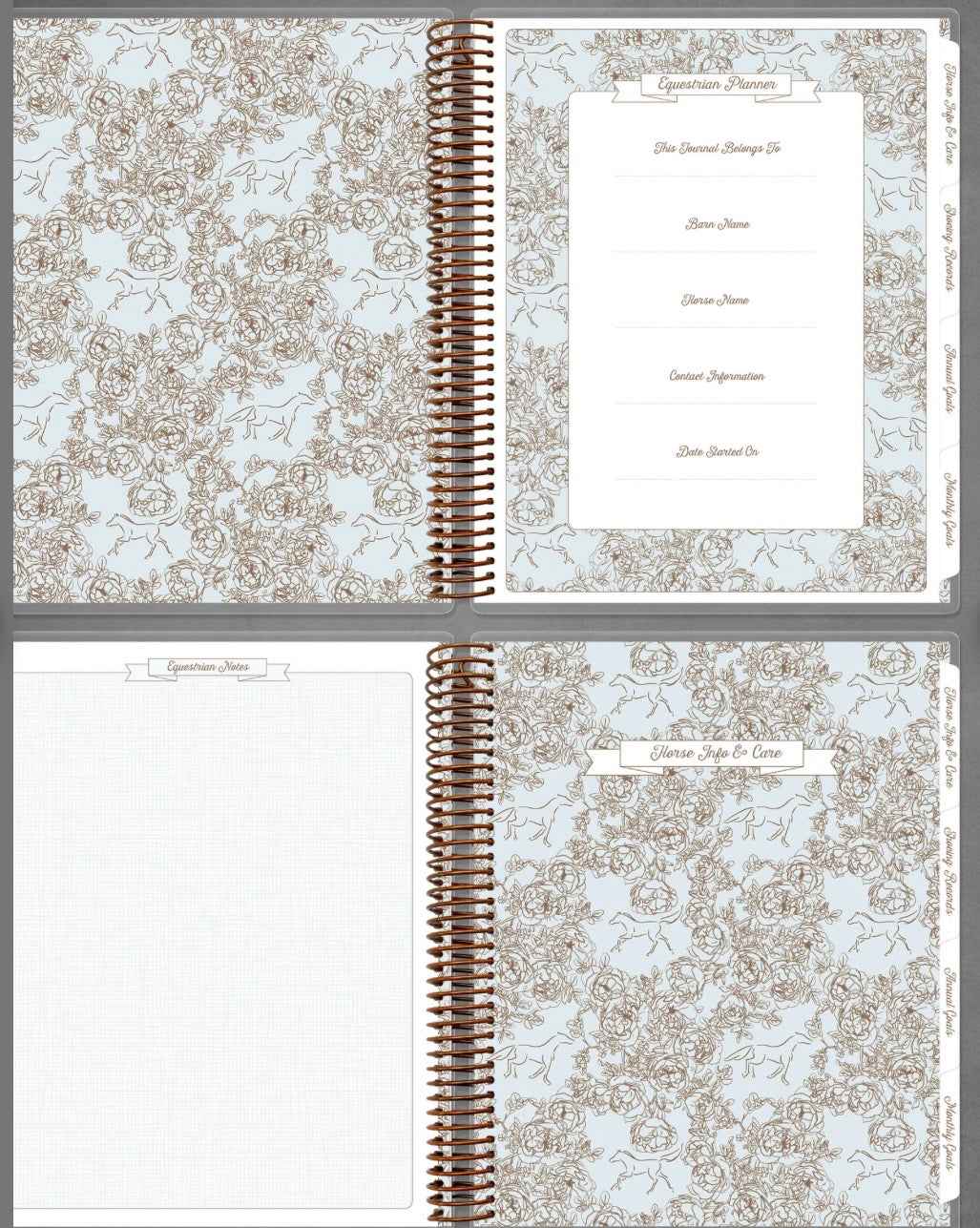 Equestrian Planner