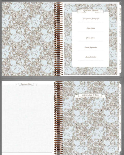 Equestrian Planner