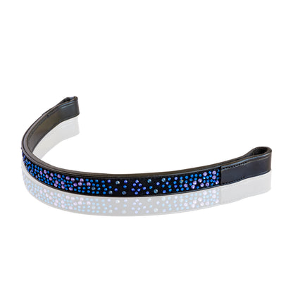 Cerulean Sparkles Browband