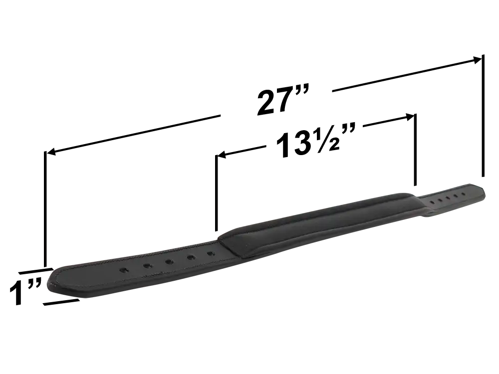 Replacement Breakaway Halter Crown