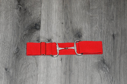 Light Grey Equestrian two tone long sleeve show shirt with logo on sleeve