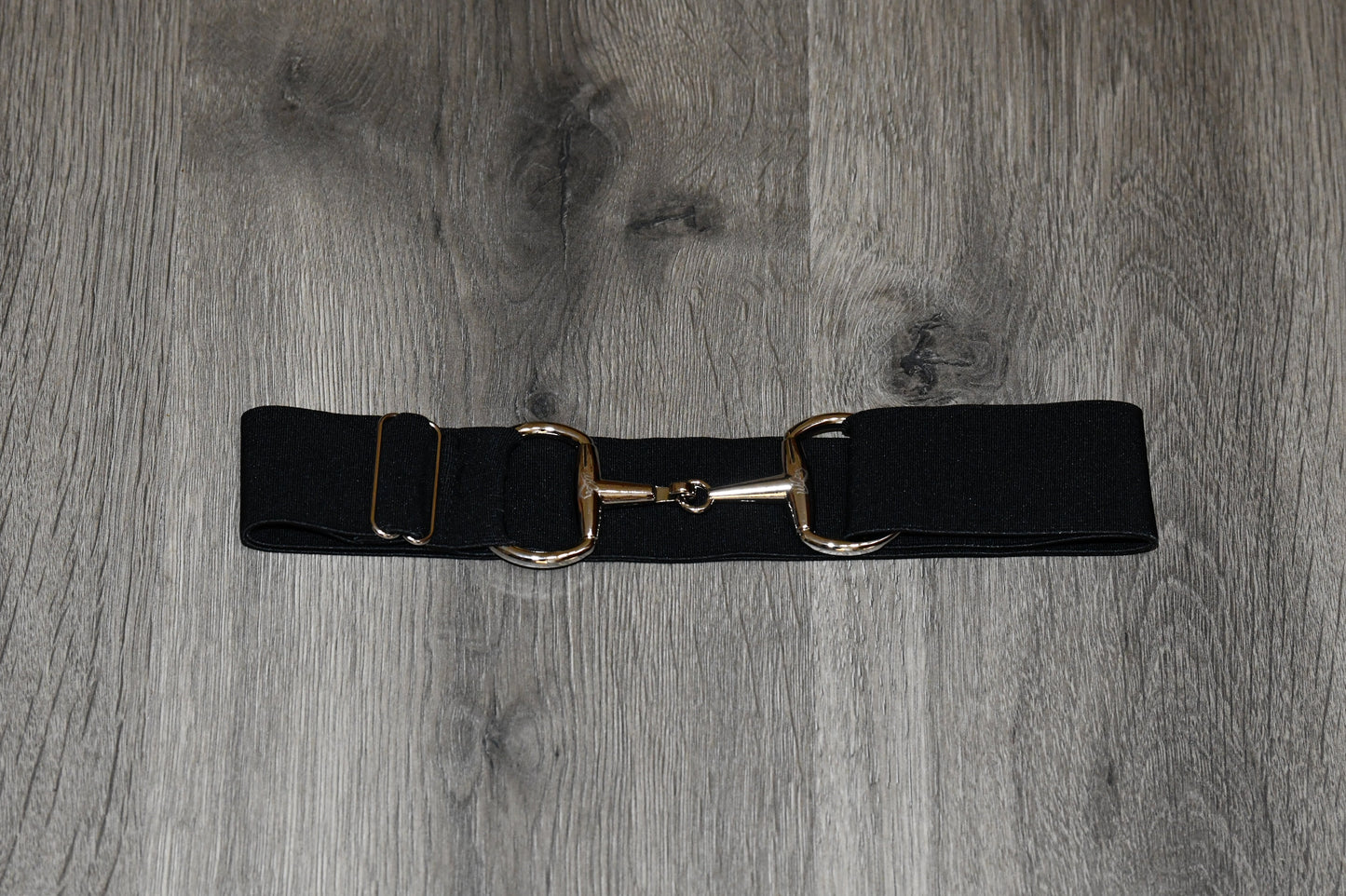 Light Grey Equestrian two tone long sleeve show shirt with logo on sleeve