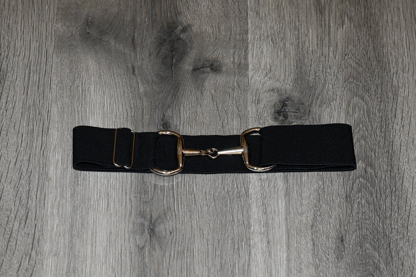 Light Grey Equestrian two tone long sleeve show shirt with logo on sleeve