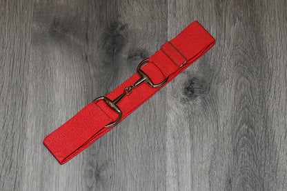 Light Grey Equestrian two tone long sleeve show shirt with logo on sleeve