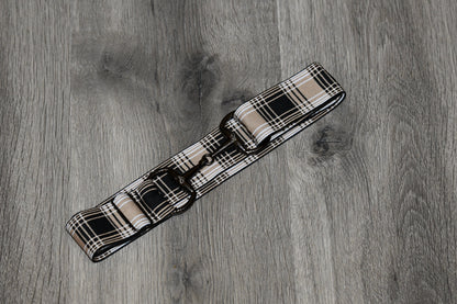 Light Grey Equestrian two tone long sleeve show shirt with logo on sleeve