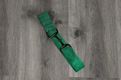 Light Grey Equestrian two tone long sleeve show shirt with logo on sleeve