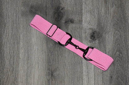 Light Grey Equestrian two tone long sleeve show shirt with logo on sleeve