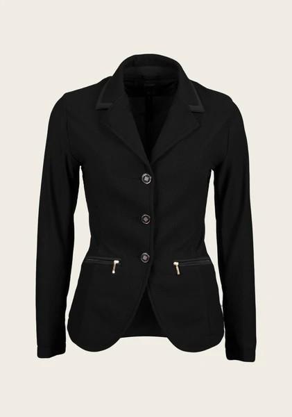 Espoir Inspire Mesh Show Jacket Black
