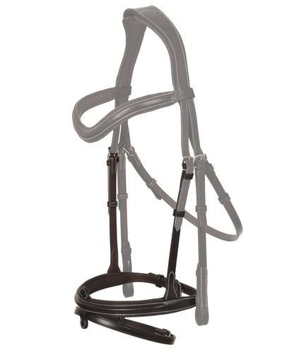 Replacement Noseband of ExionPro Detachable Flash Thin Raised Bridle