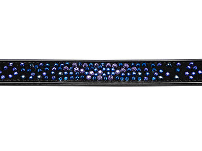 Cerulean Sparkles Browband