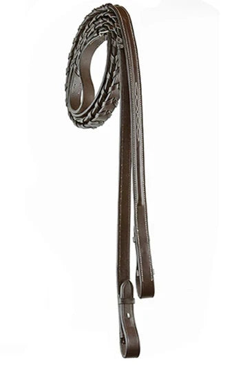 Premium Laced Reins