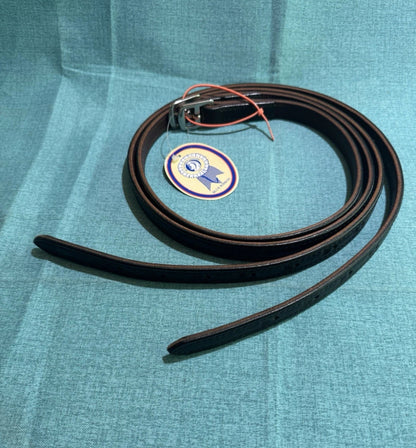 Blue Ribbon 6100 Black Stirrup Leather 3/4"X48"