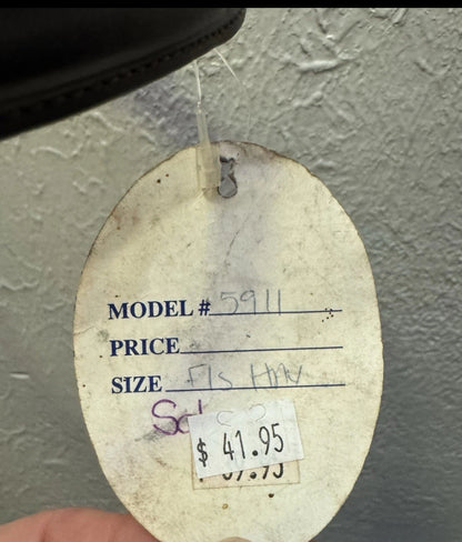 Blue Ribbon Full size Caveson Color-Havana 5911