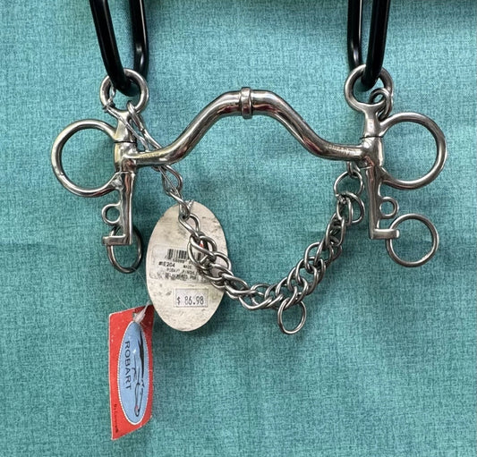 NEW with tags Coronet 5" Pelham Robart Pinchless