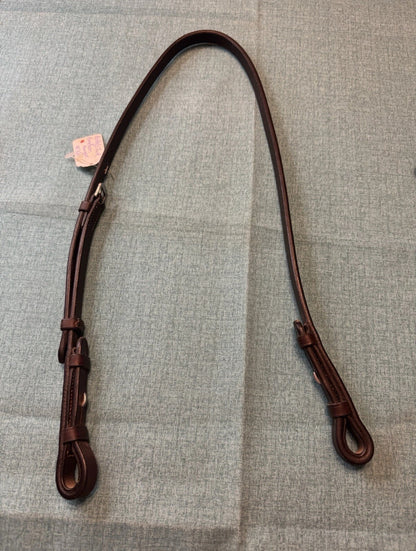 NEW Bobby’s English Tack Full Size Brown Bradoon Hanger