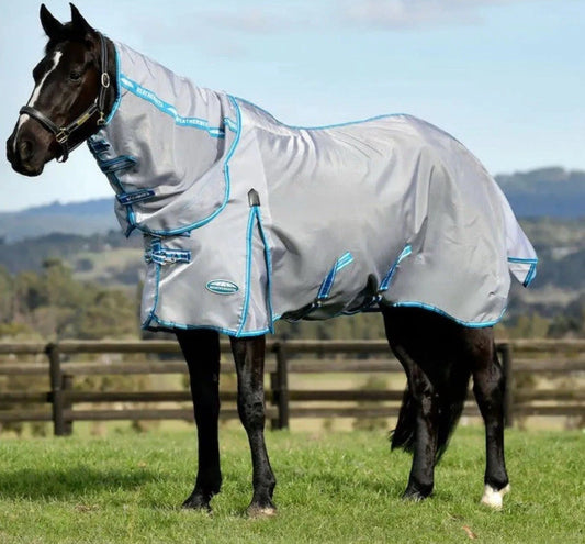 Weatherbeeta ComFitec Hexi Shield Combo Neck 69”