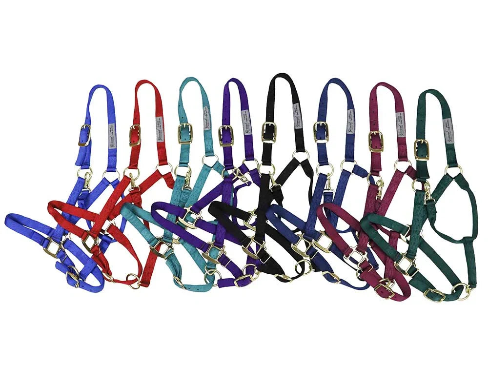 Nylon Halter