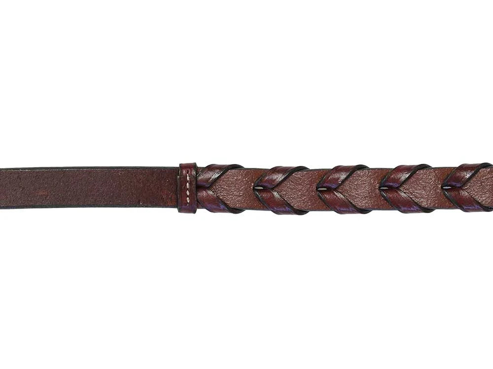 Premium Laced Reins