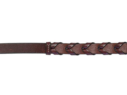 Premium Laced Reins