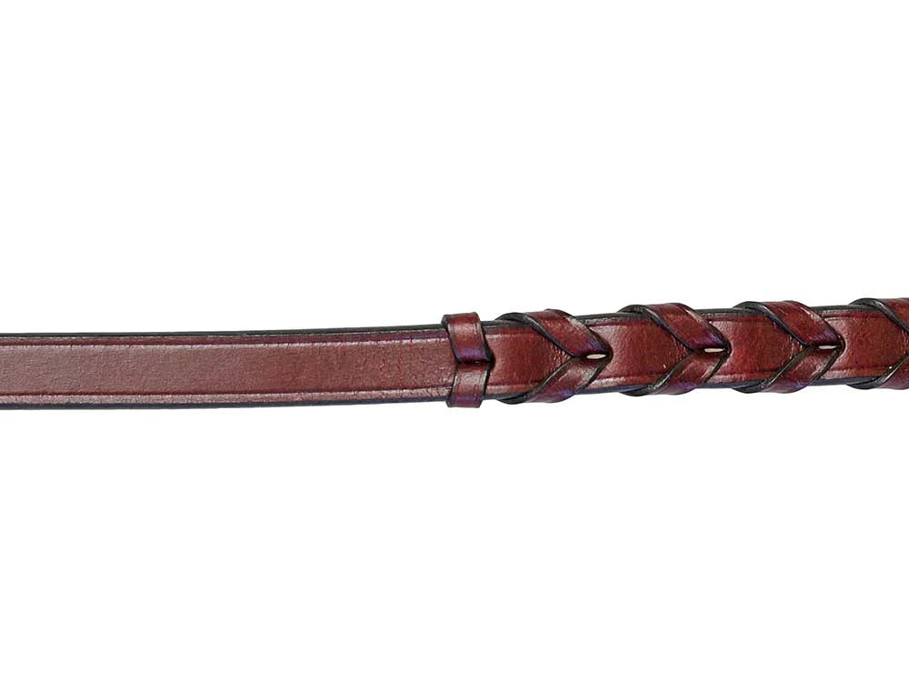 Premium Laced Reins