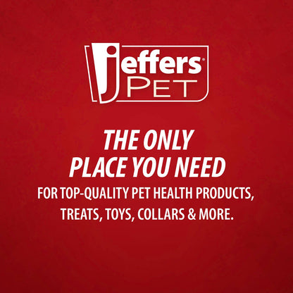 Jeffers Apricot Kernel Exfoliating & Moisturizing Pet Shampoo
