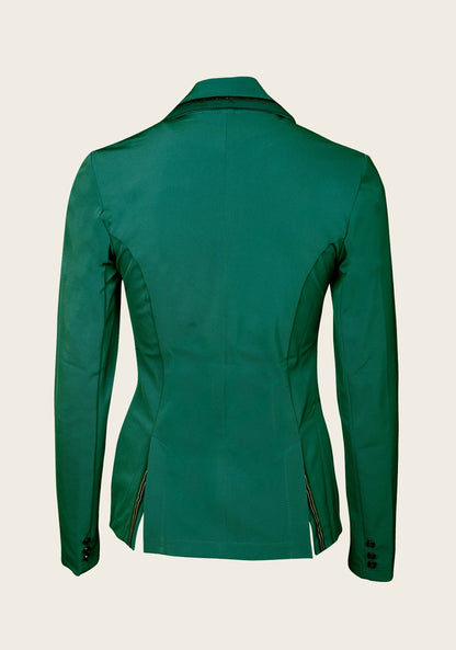 Alpine Green Lightweight Show Jacket