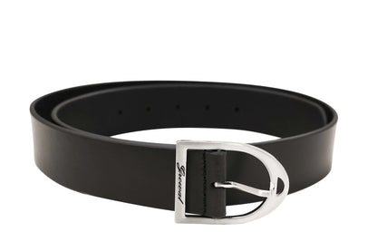 Grewal Equestrian Italian Leather Riding Belt