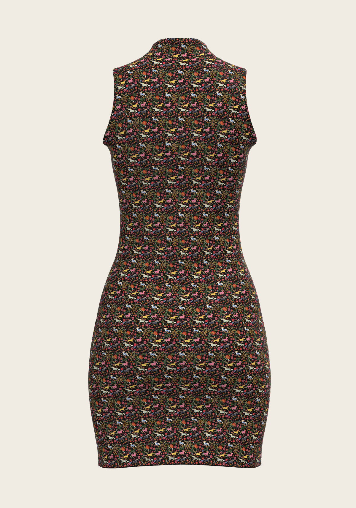 Espoir Joie Black Dress