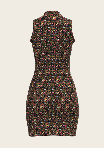 Espoir Joie Black Dress