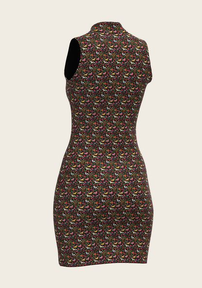 Espoir Joie Black Dress