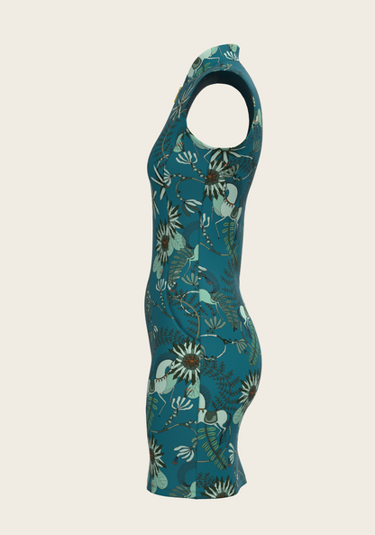 Mint Magic Golf Dress