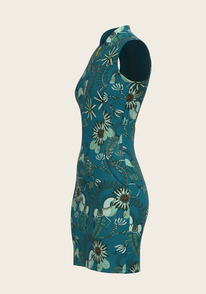 Mint Magic Golf Dress