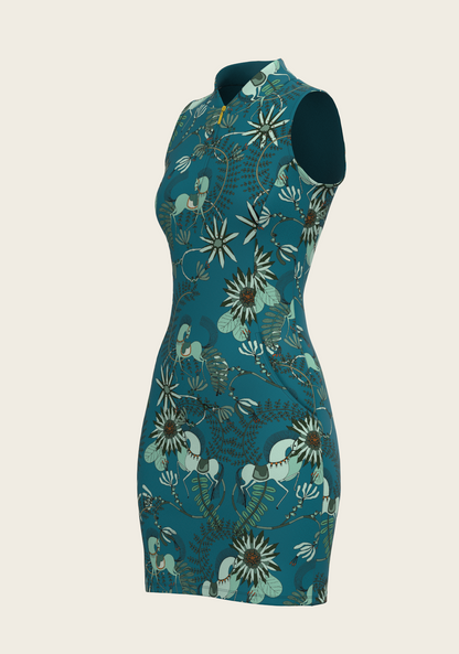 Mint Magic Golf Dress