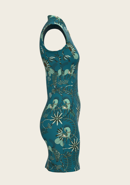 Mint Magic Golf Dress