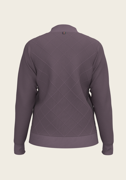  Poppy Seed Island Horses Reversible Jacket