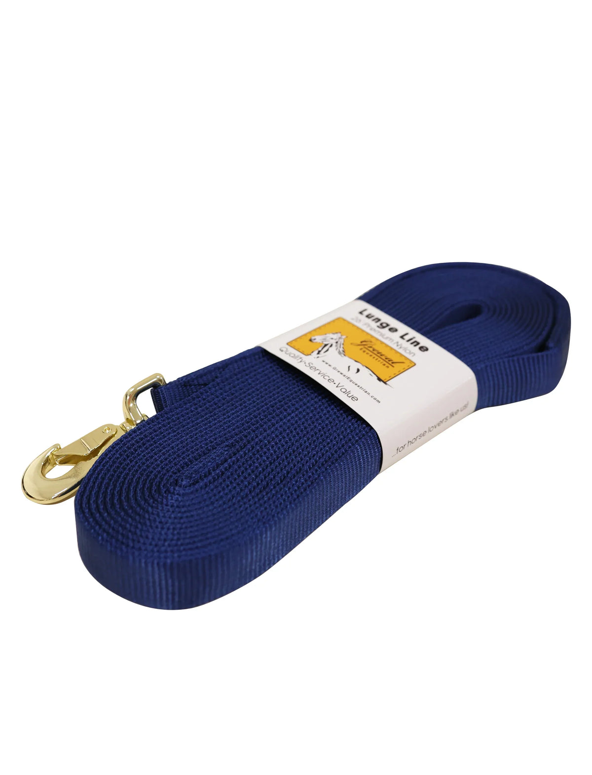Nylon Lunge Lines