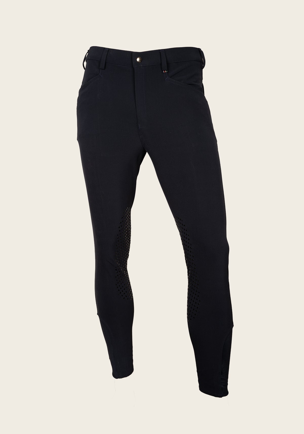 Mens Breeches Navy