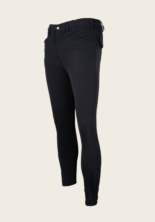 Mens Breeches Navy