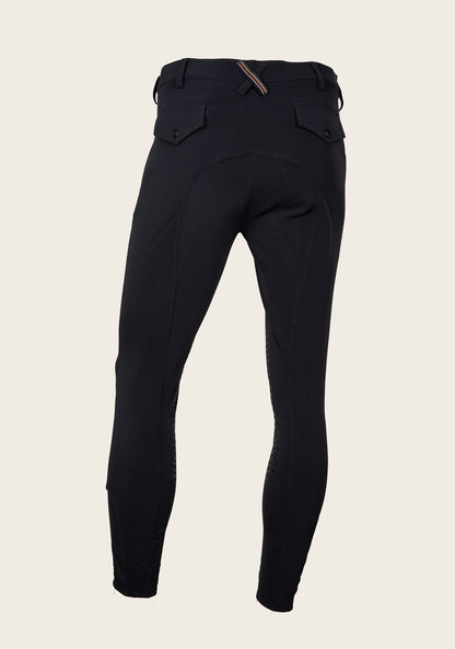 Mens Breeches Navy